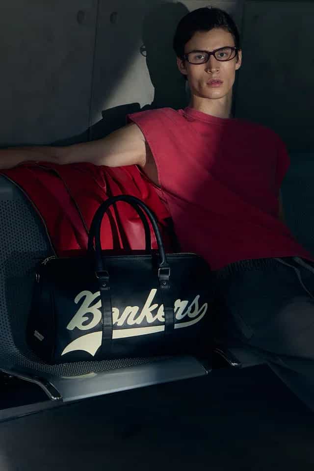 ORBT Trackside Duffel Bag  thumbnail 3