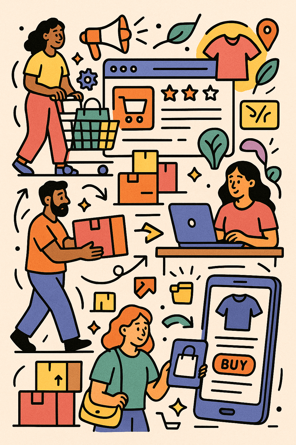 Welcome to Nova Mart